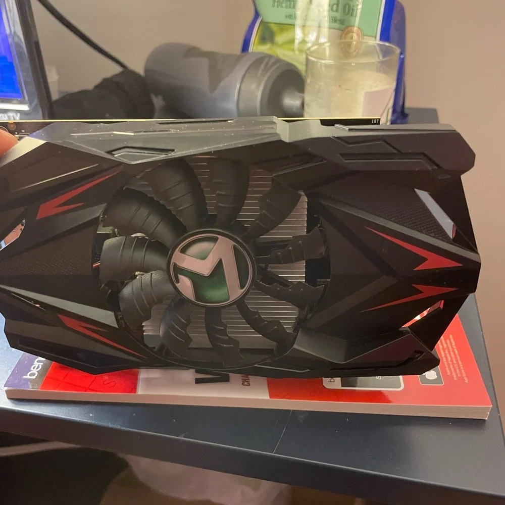 Gtx 1050 ti used in good condition